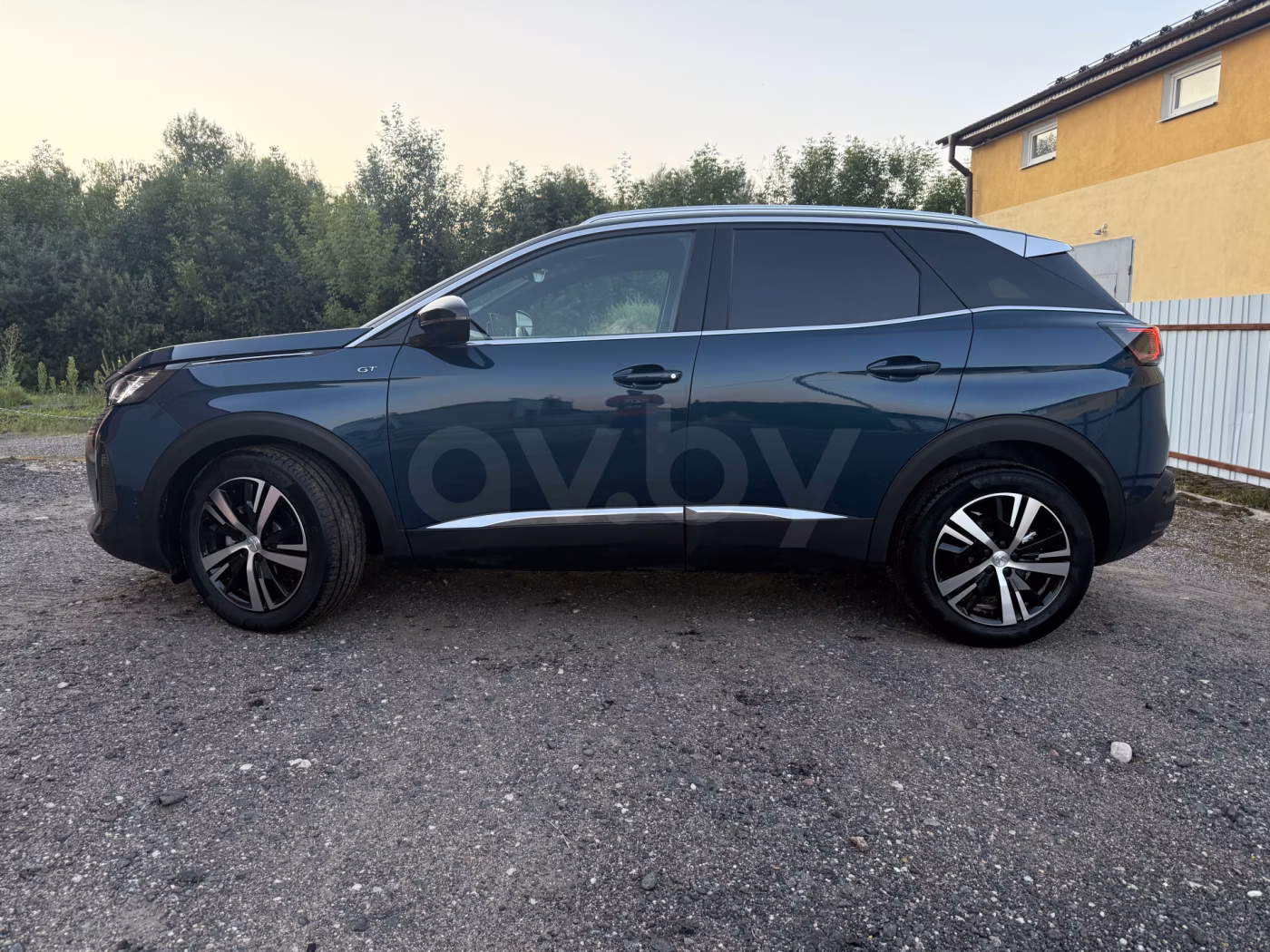 Peugeot 3008 фото 5