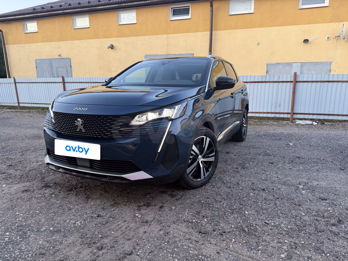 Peugeot 3008 фото 22