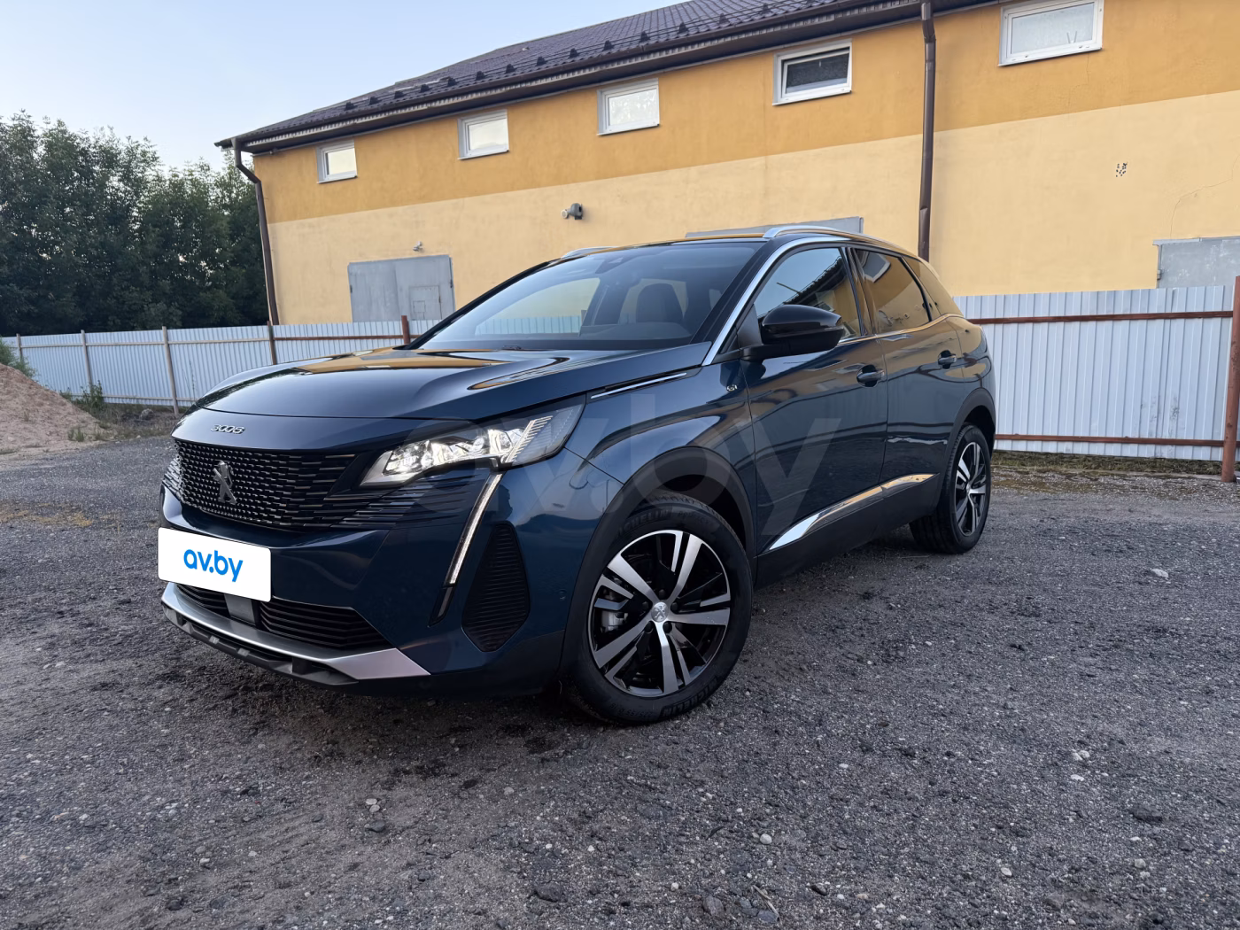 Peugeot 3008