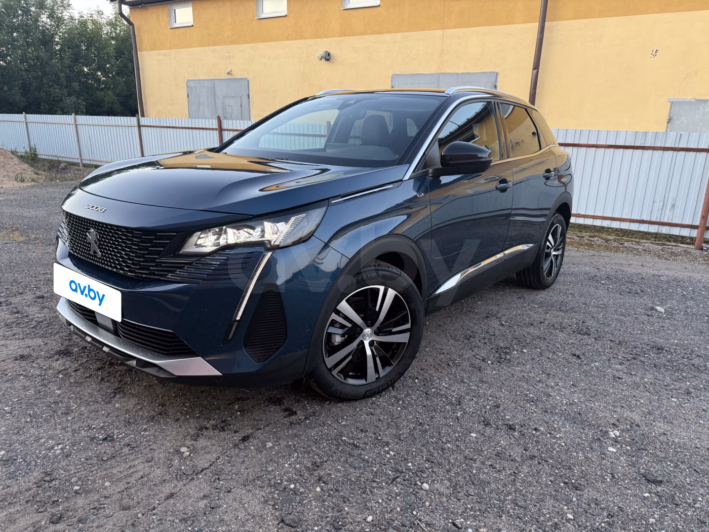 Peugeot 3008 фото 9