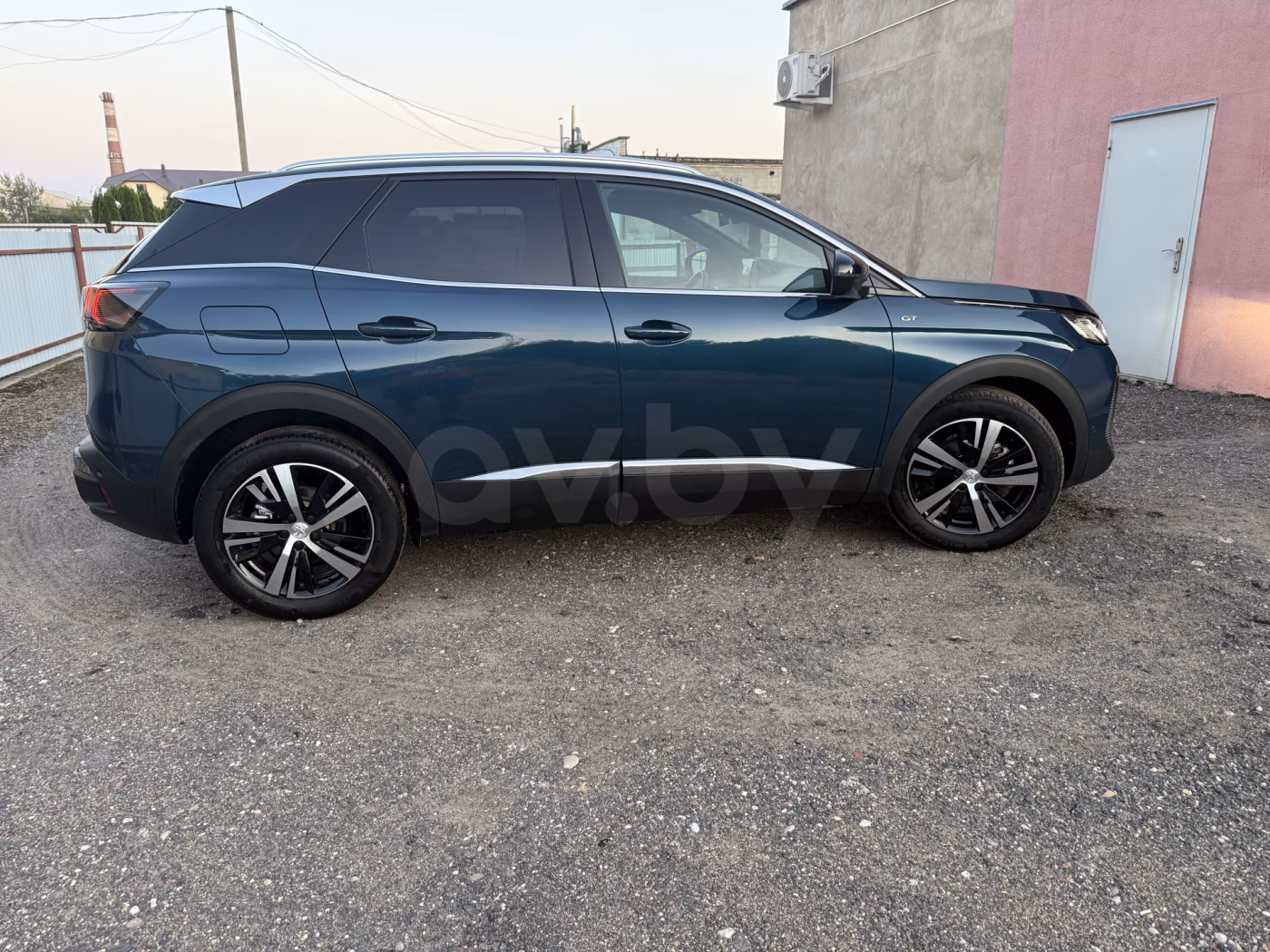 Peugeot 3008 фото 6