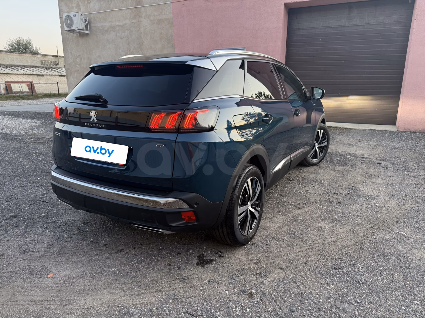 Peugeot 3008 фото 8