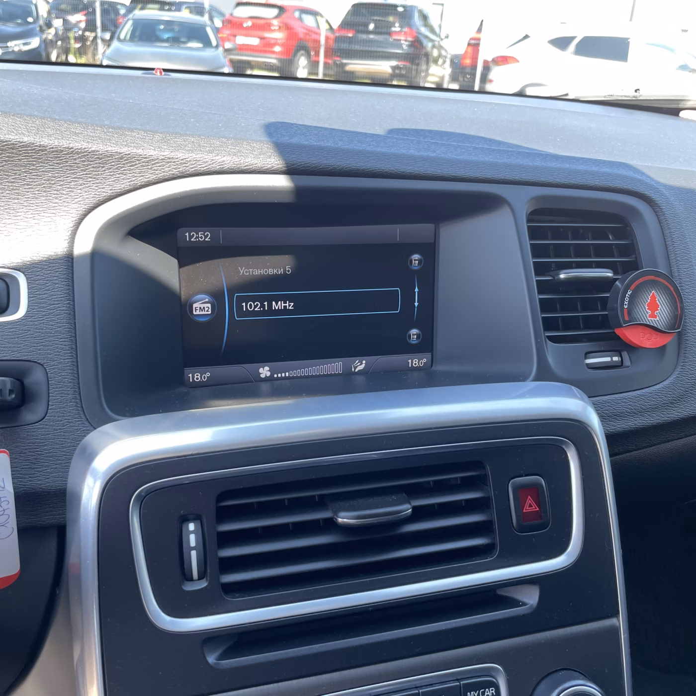 Volvo V60 фото 18