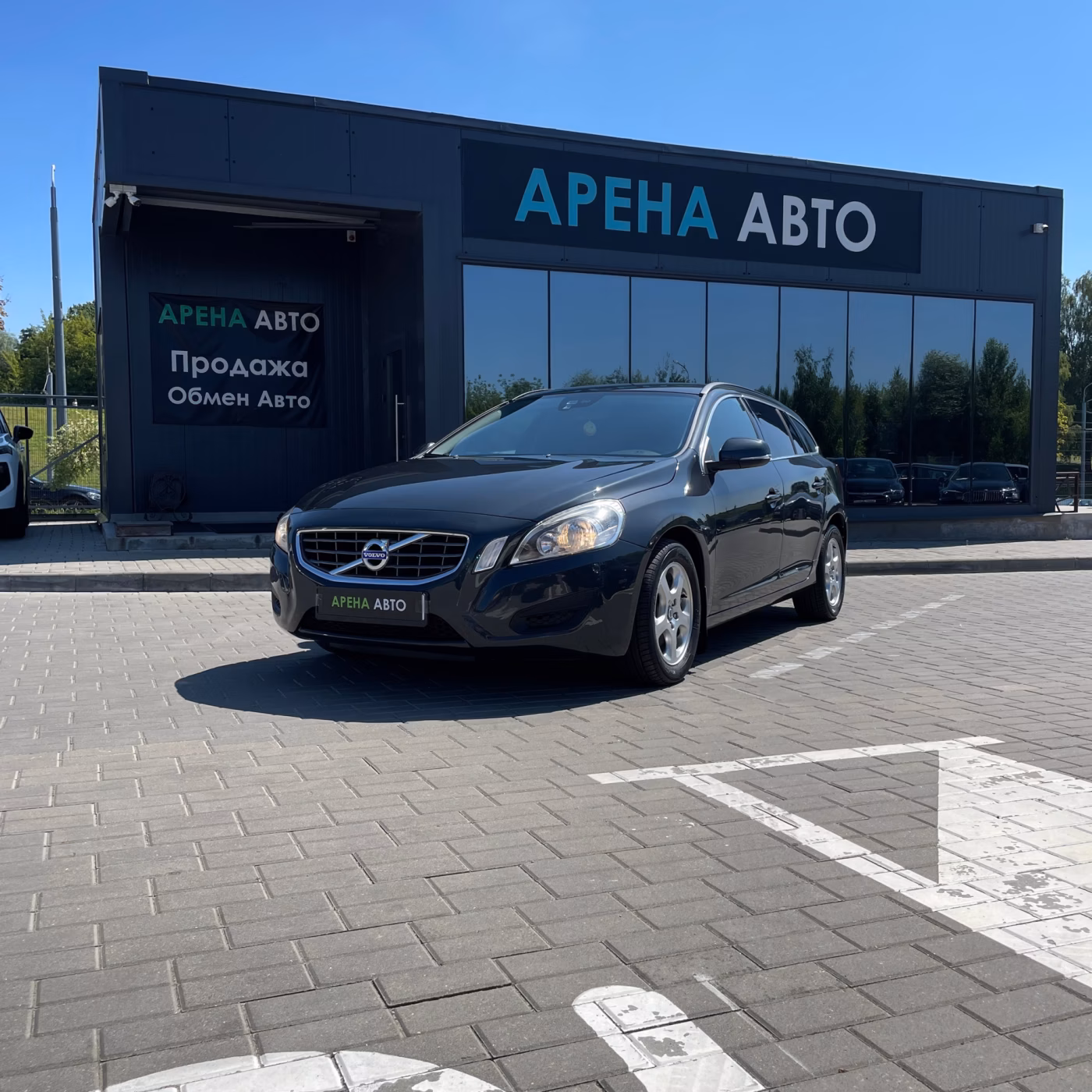 Volvo V60