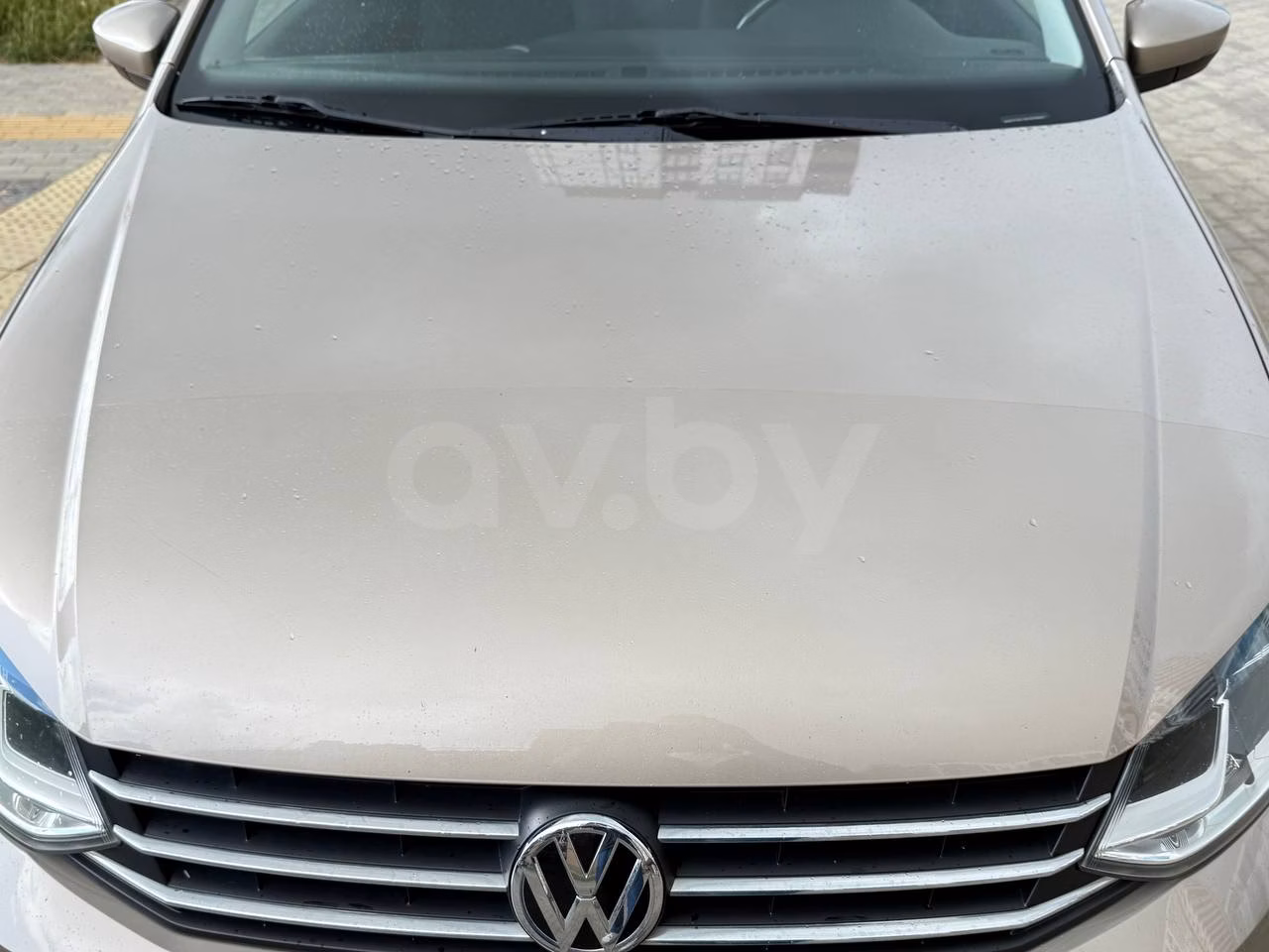 Volkswagen Polo Sedan фото 3