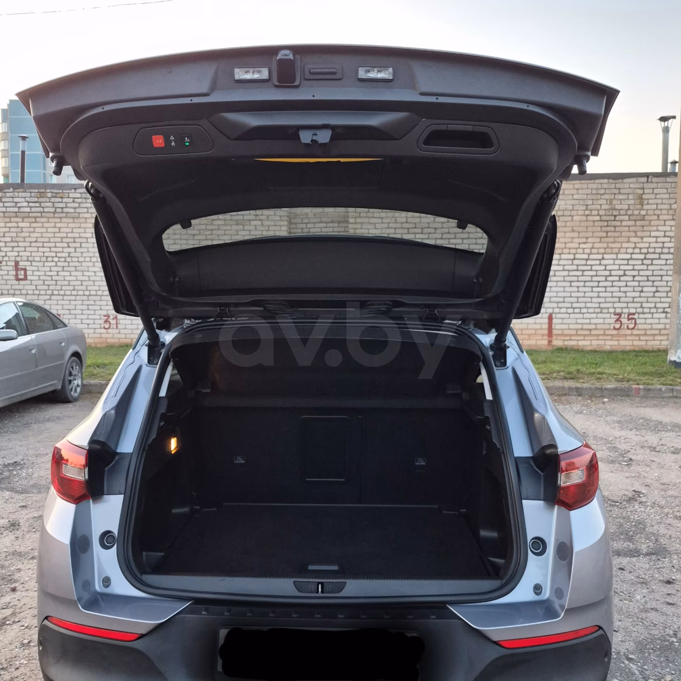 Opel Grandland X фото 15