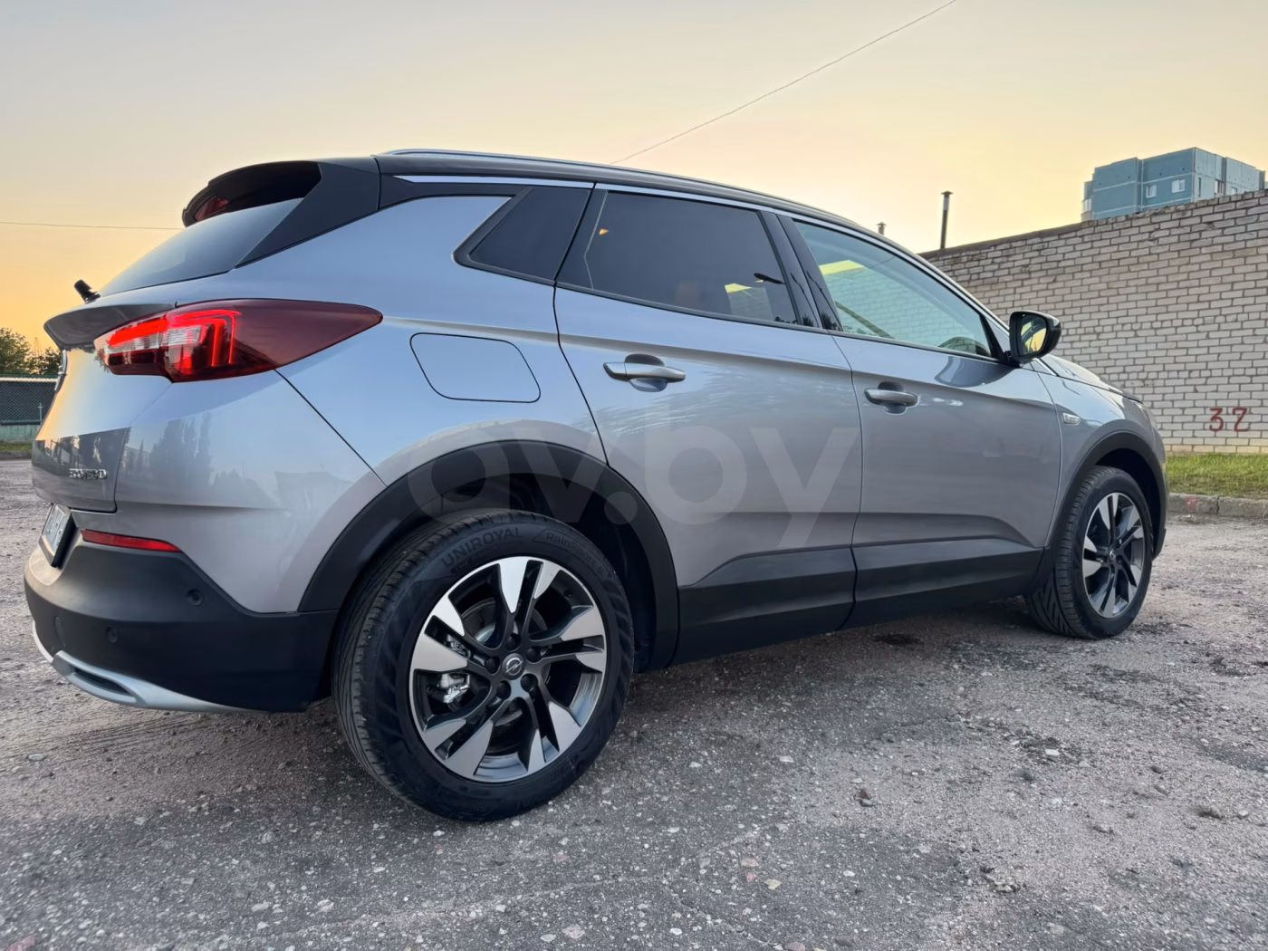 Opel Grandland X фото 5