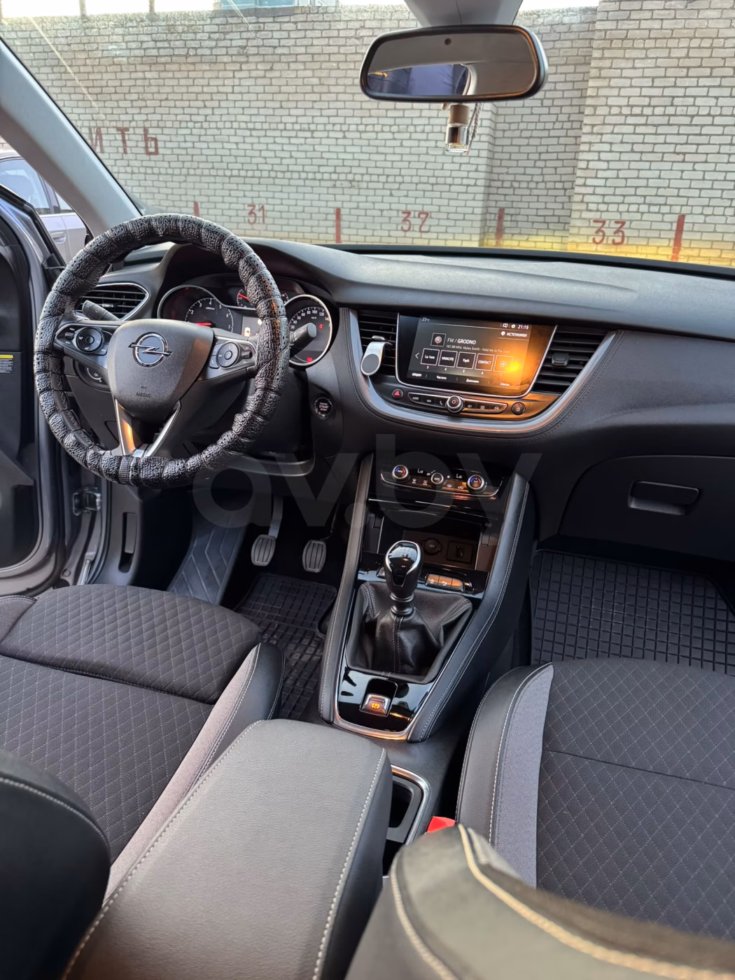 Opel Grandland X фото 10