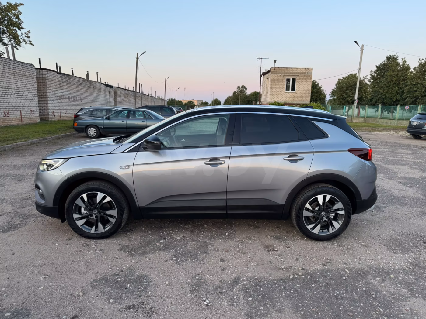 Opel Grandland X фото 3