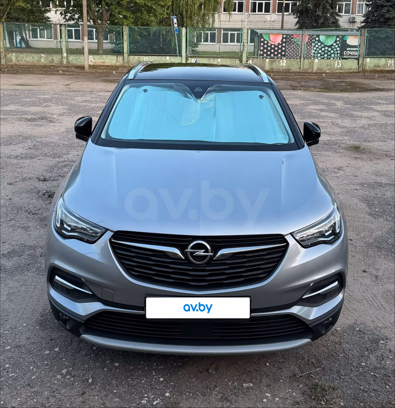 Opel Grandland X фото 12
