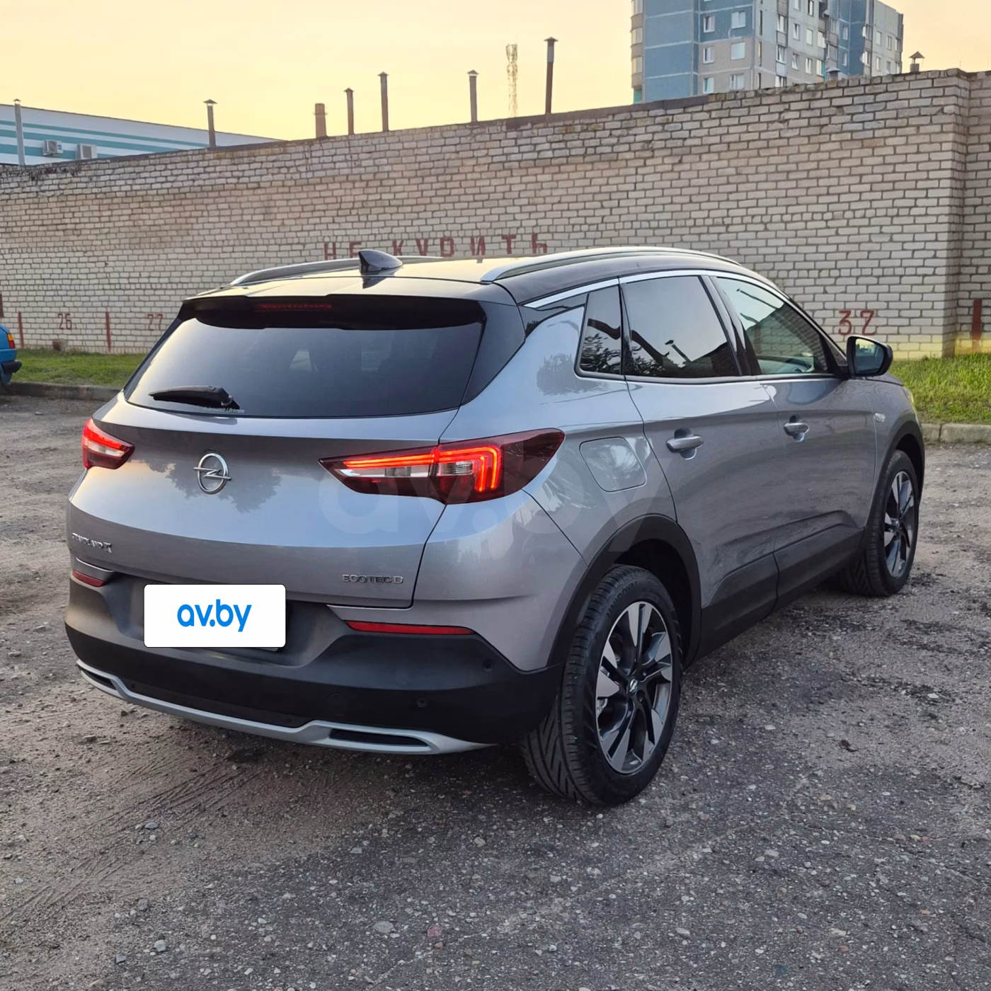 Opel Grandland X фото 21
