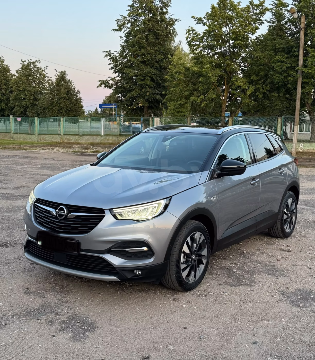 Opel Grandland X фото 2