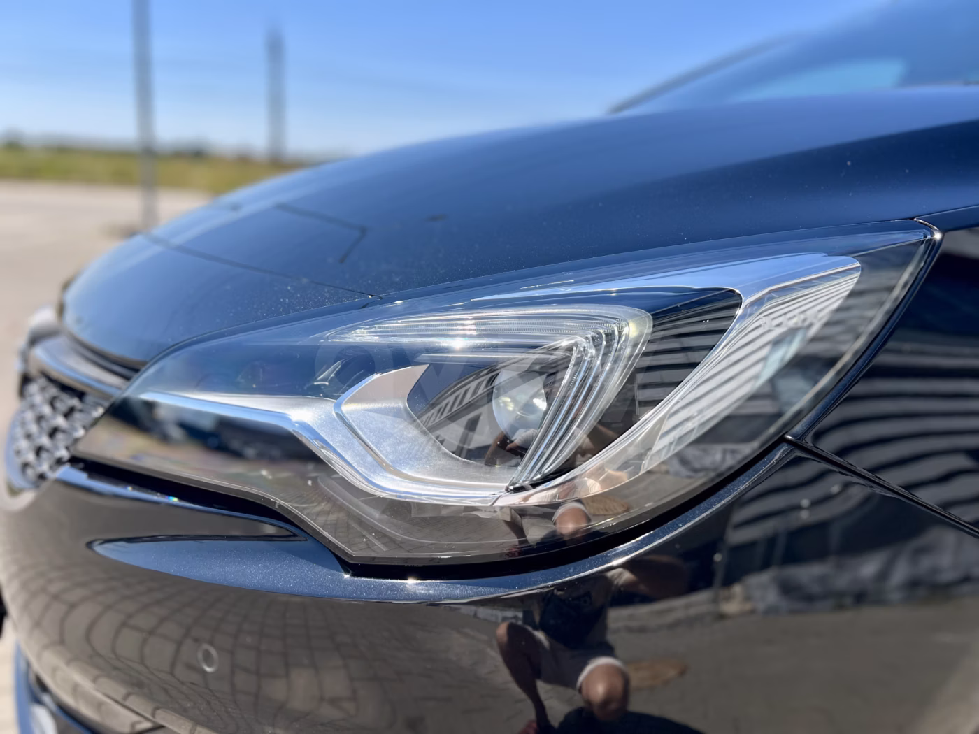 Opel Astra фото 20