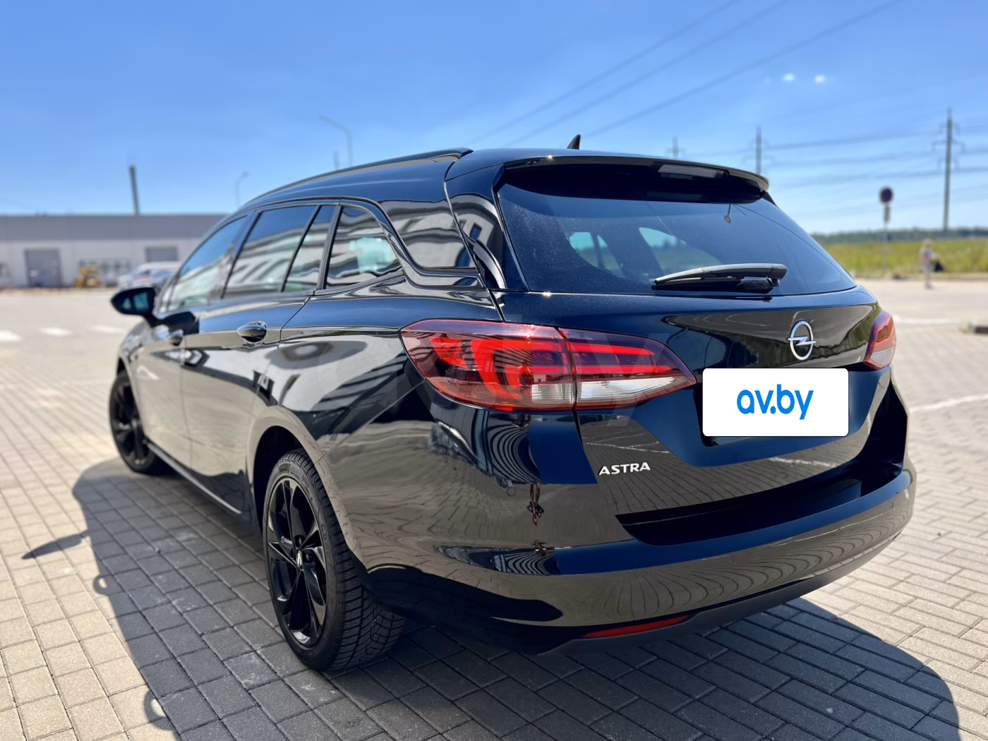 Opel Astra фото 4