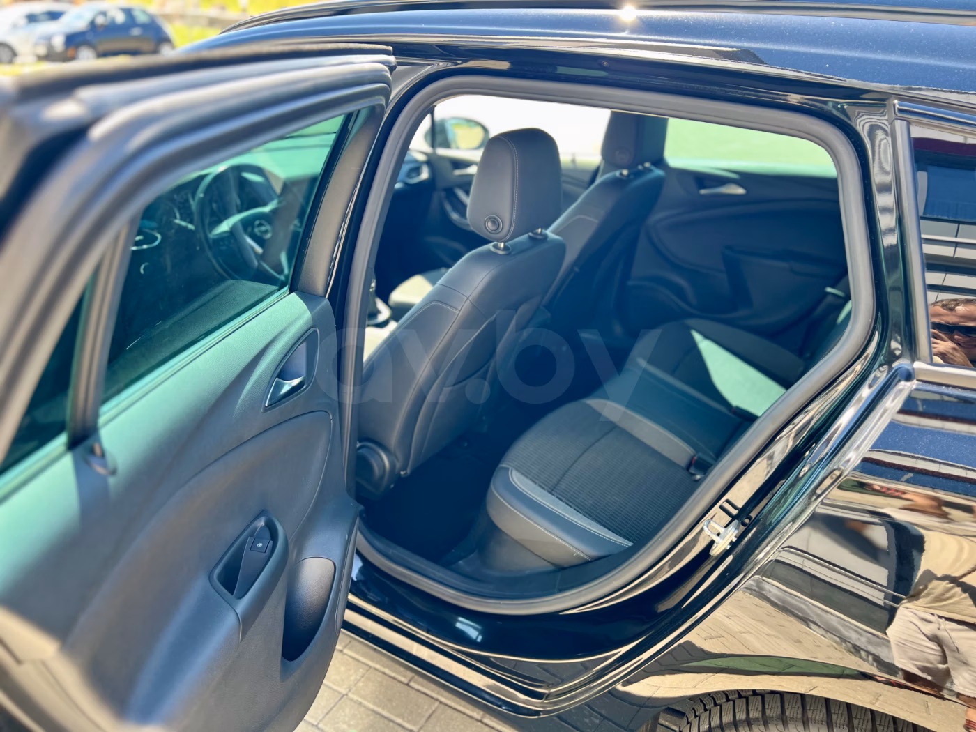 Opel Astra фото 18