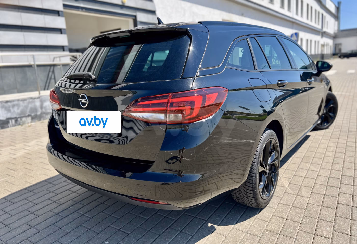 Opel Astra фото 5