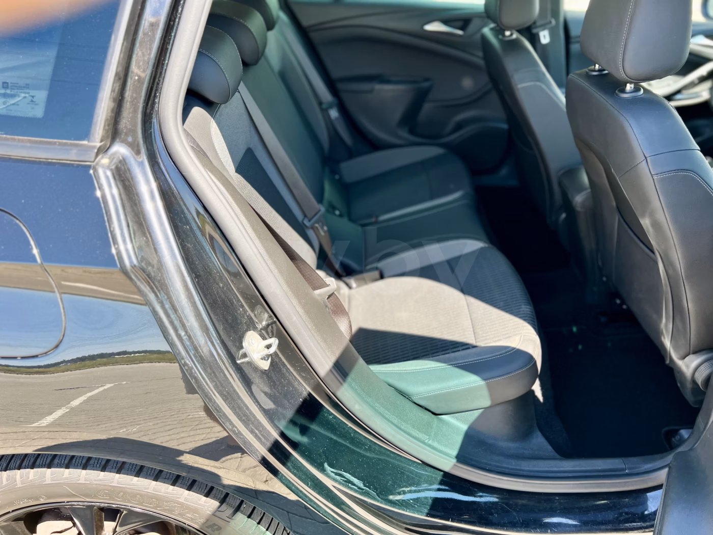 Opel Astra фото 12