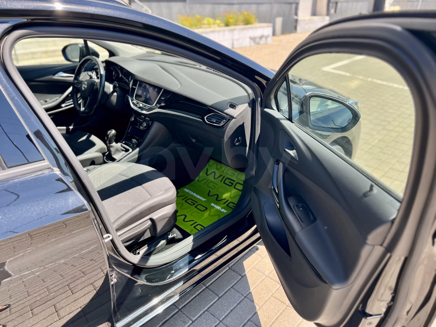 Opel Astra фото 15