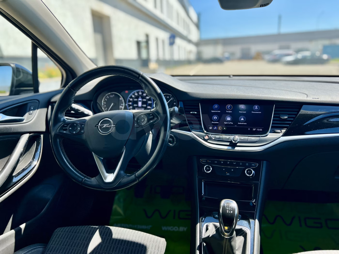 Opel Astra фото 9