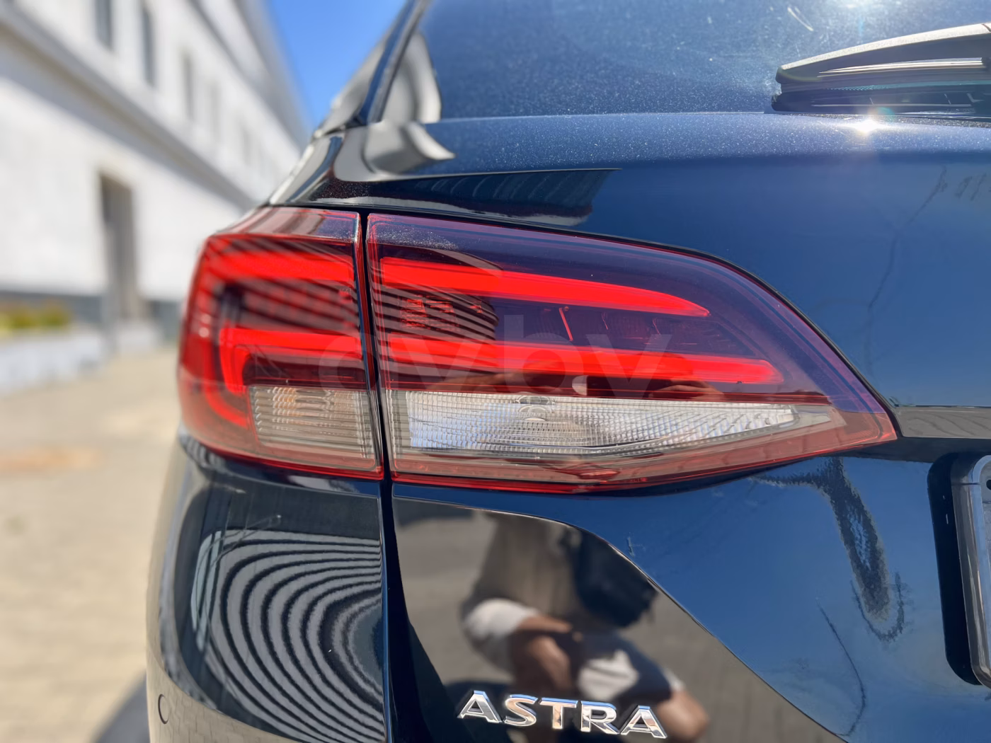 Opel Astra фото 22