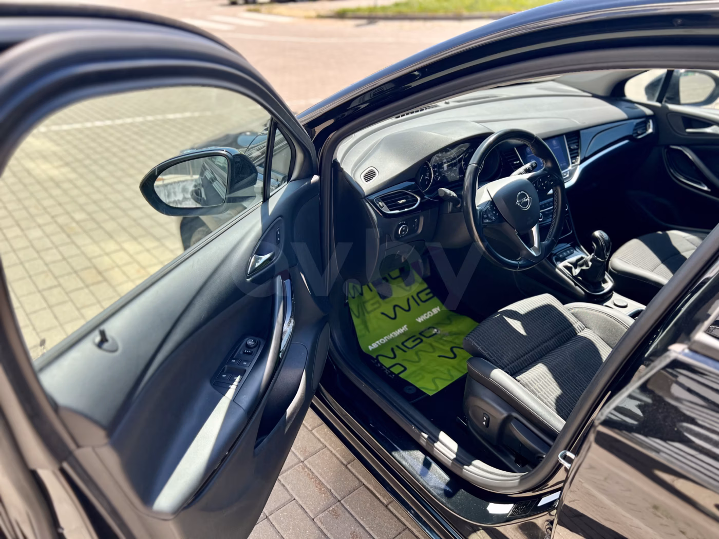 Opel Astra фото 10