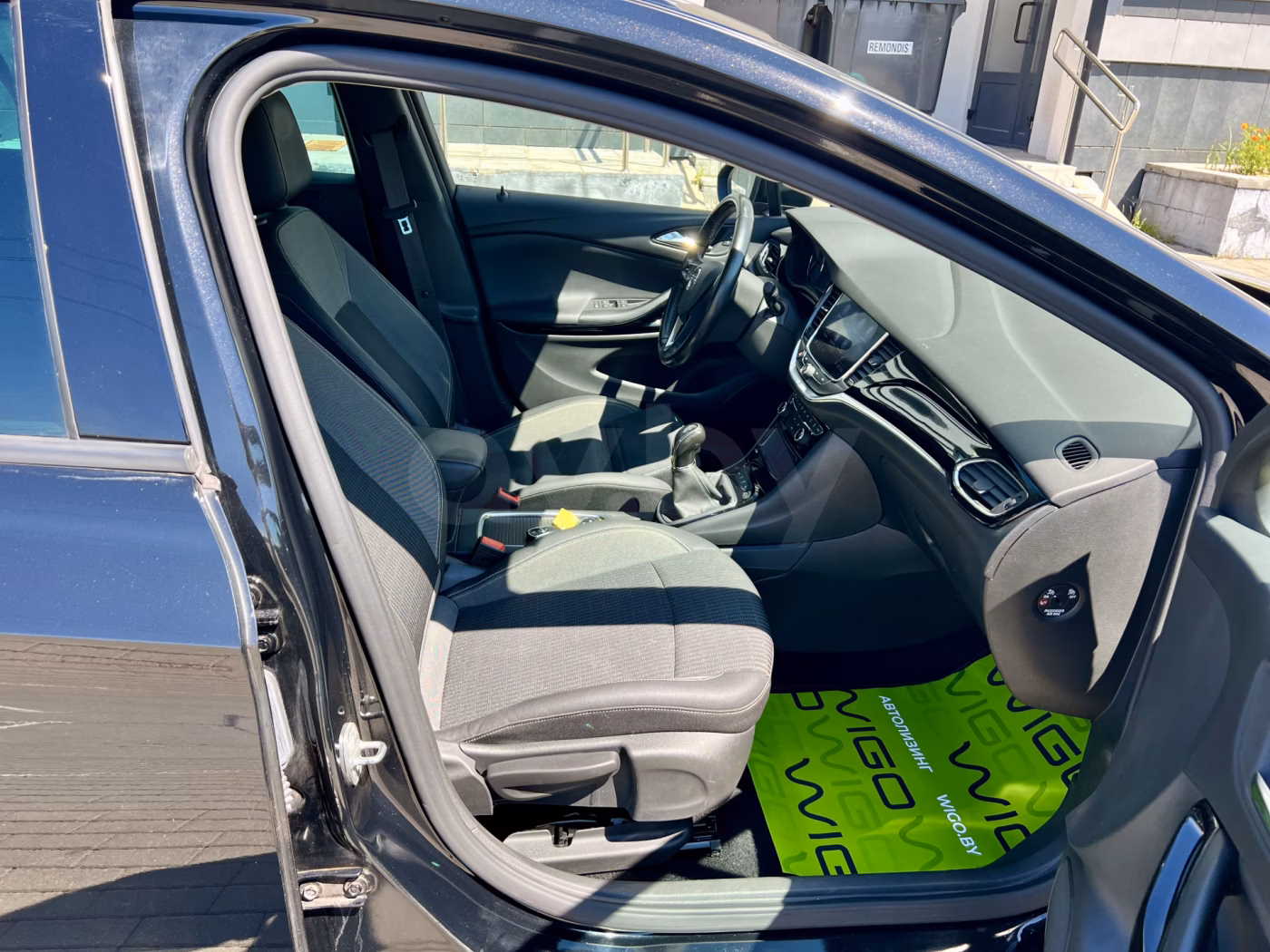 Opel Astra фото 16