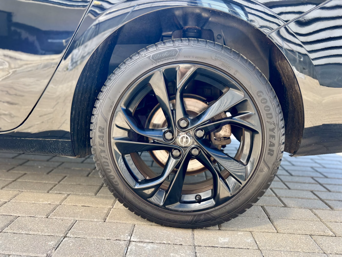 Opel Astra фото 21