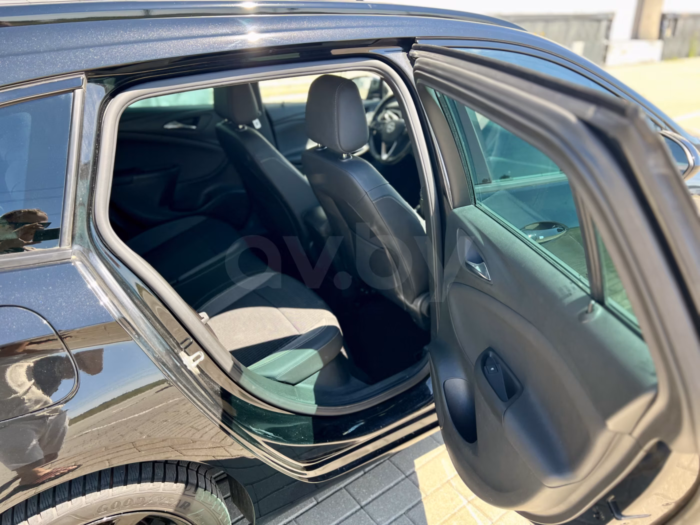 Opel Astra фото 13