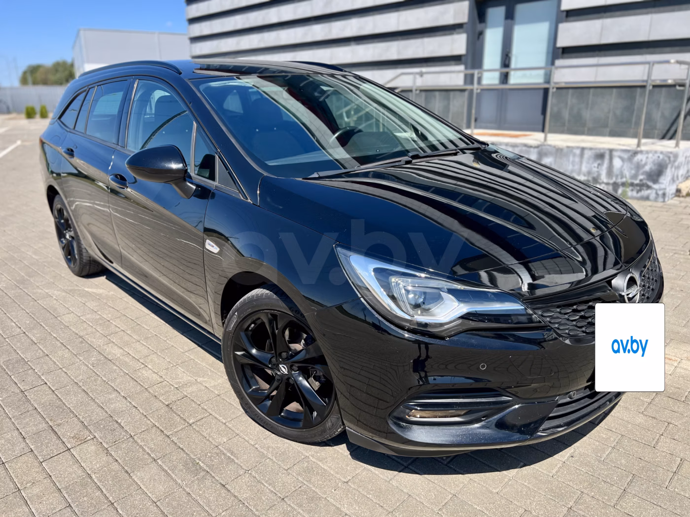 Opel Astra фото 3