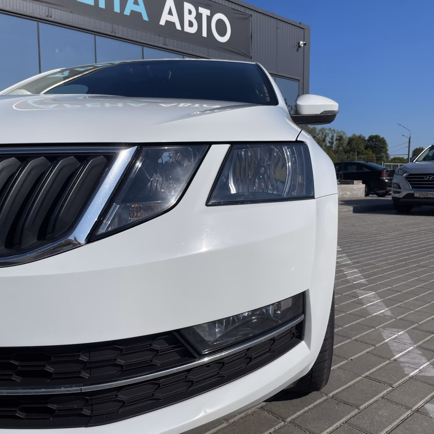 Skoda Octavia фото 9