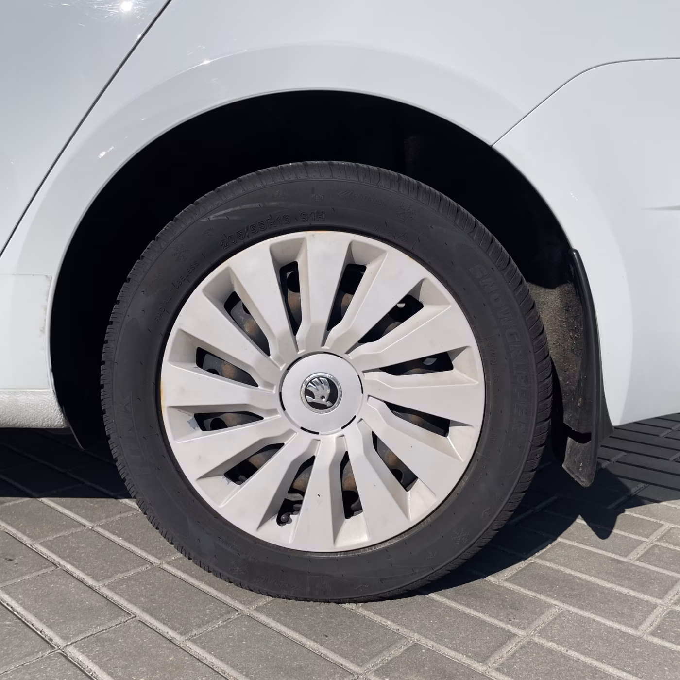 Skoda Octavia фото 7