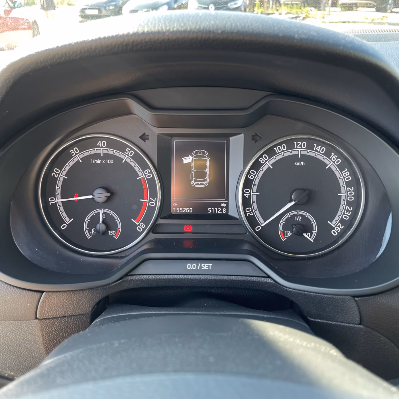 Skoda Octavia фото 17