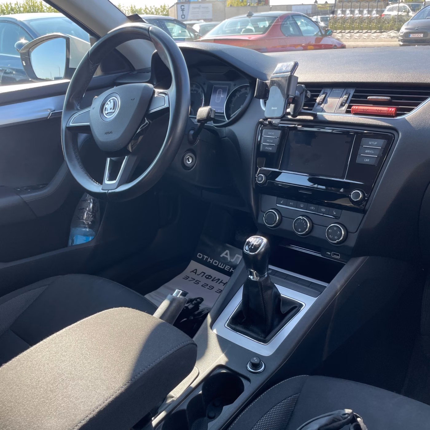 Skoda Octavia фото 21