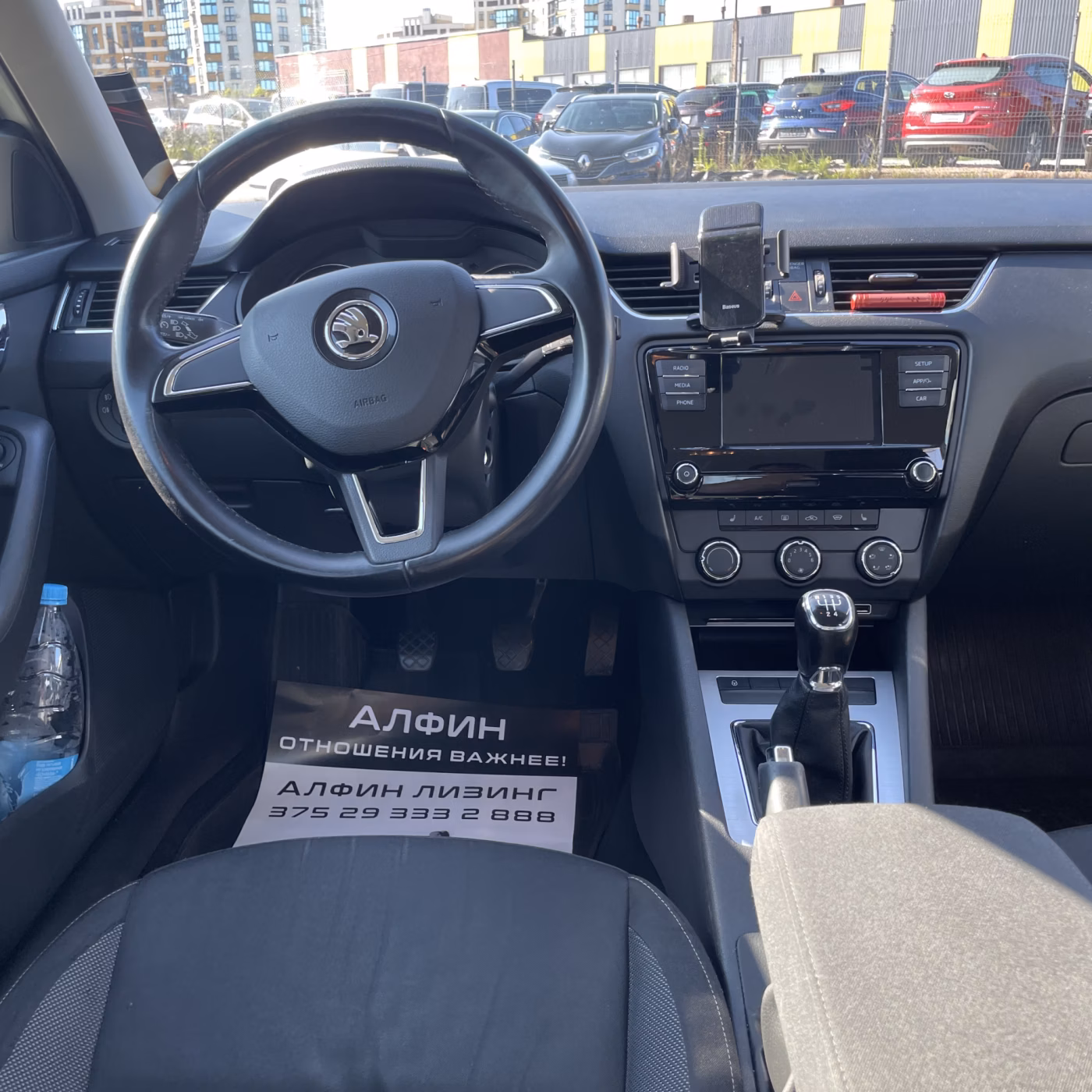 Skoda Octavia фото 20