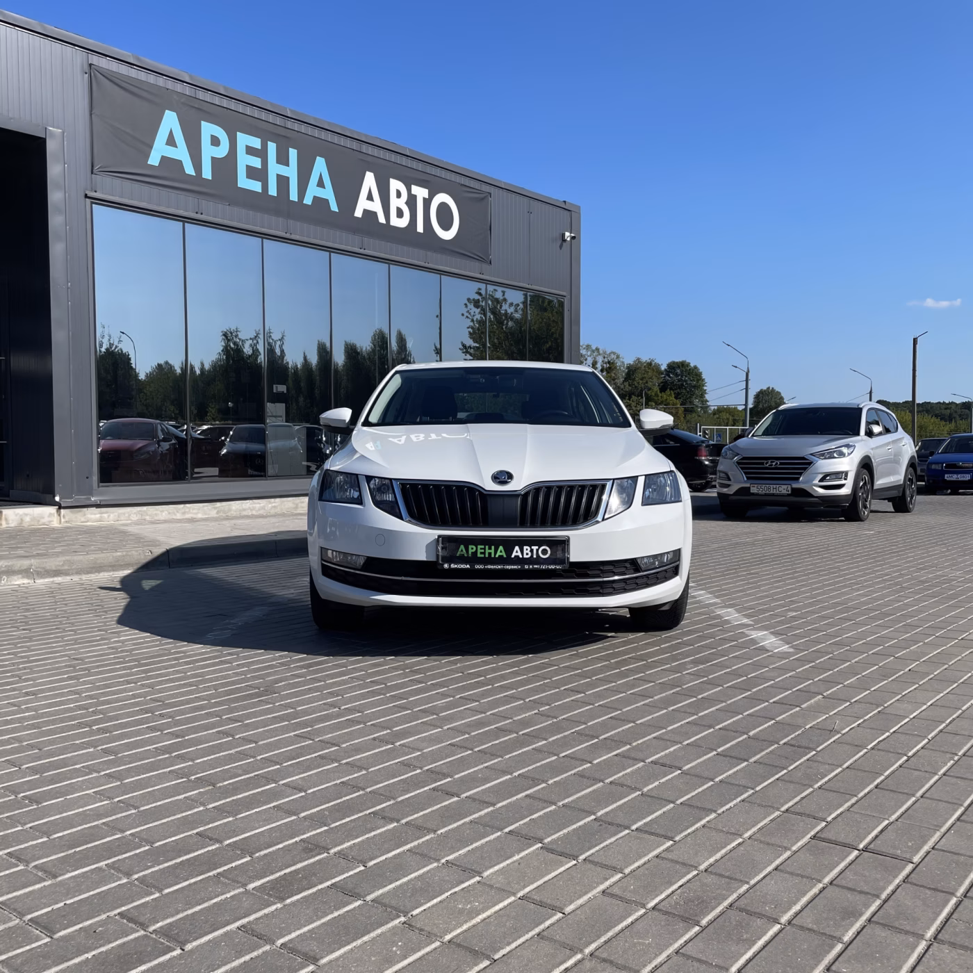 Skoda Octavia фото 2