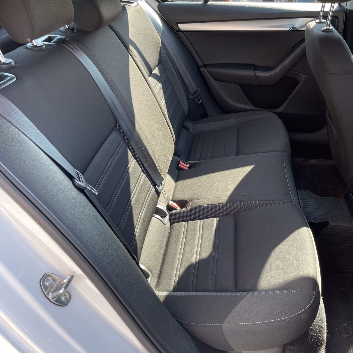 Skoda Octavia фото 19