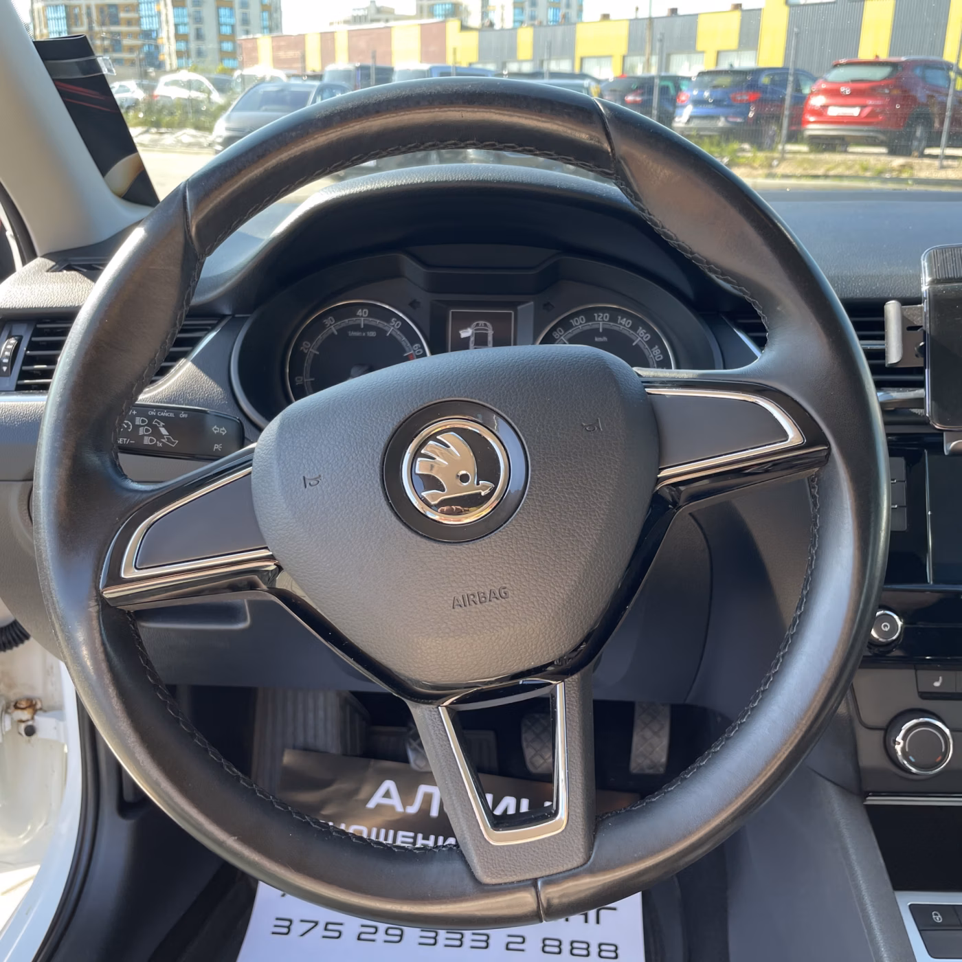 Skoda Octavia фото 14