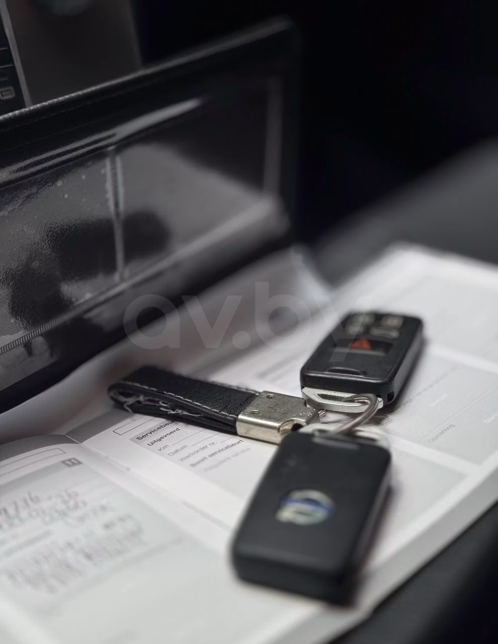 Volvo V60 фото 7