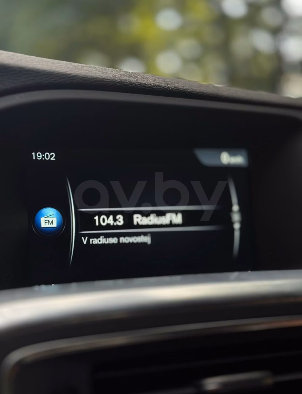 Volvo V60 фото 10