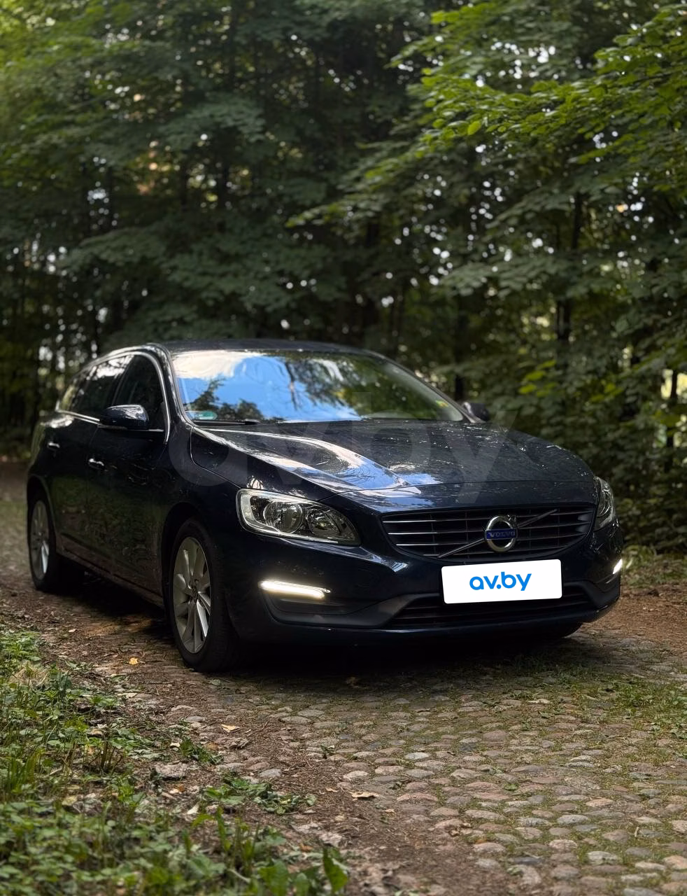Volvo V60 фото 16