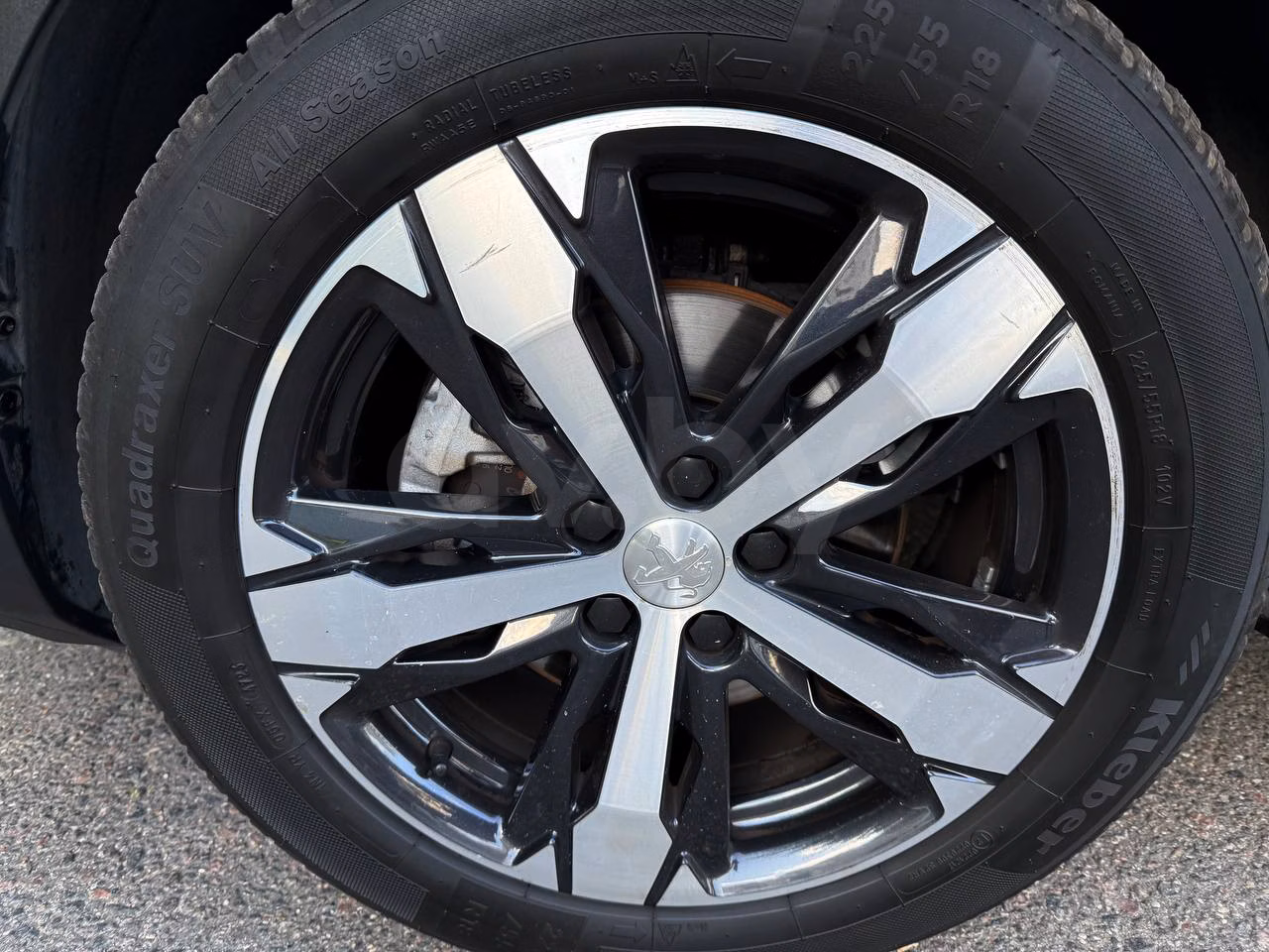 Peugeot 5008 фото 28