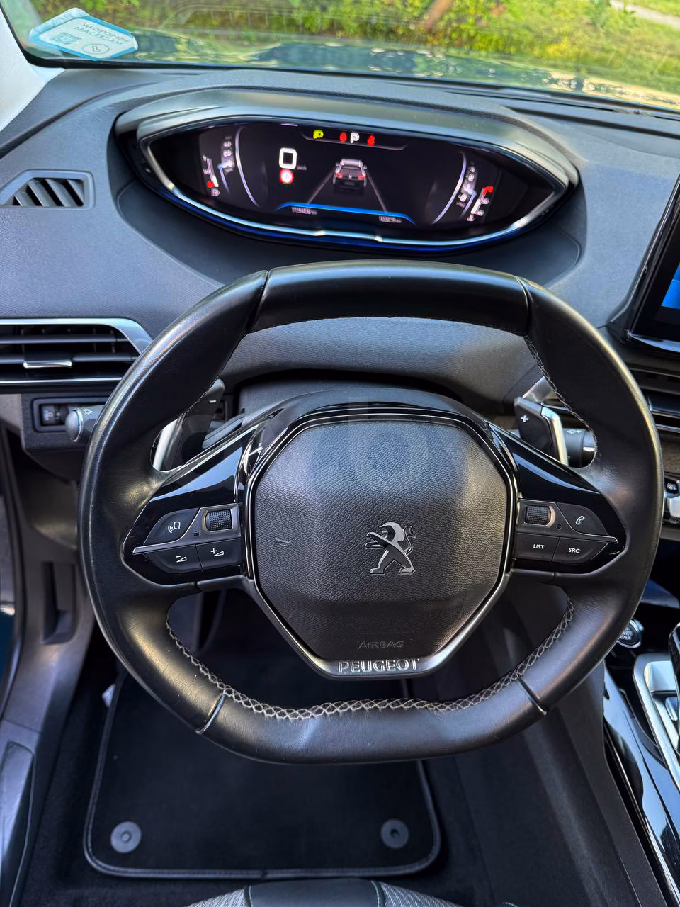 Peugeot 5008 фото 15