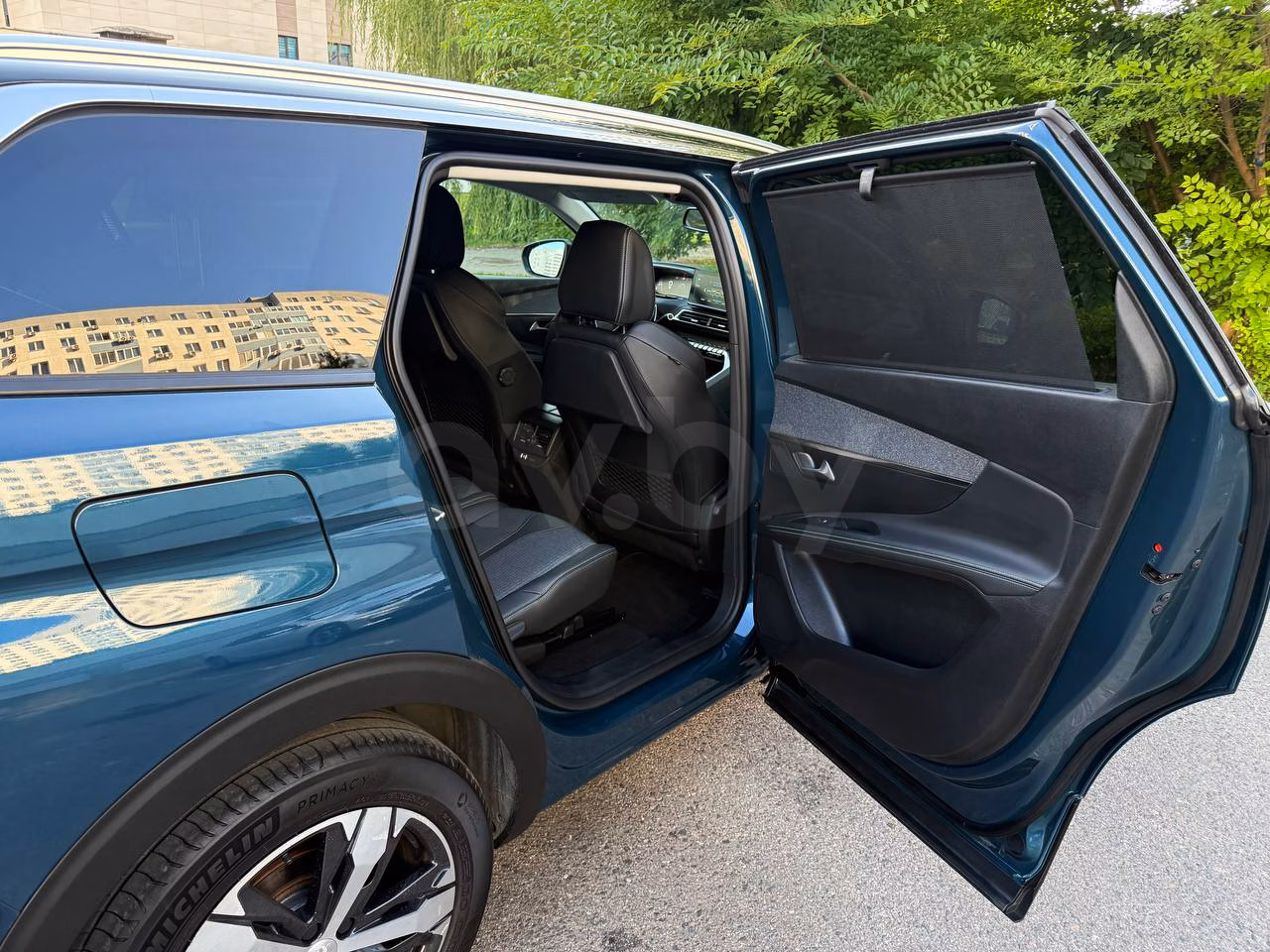 Peugeot 5008 фото 26