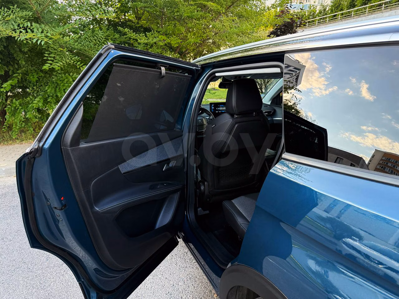Peugeot 5008 фото 27