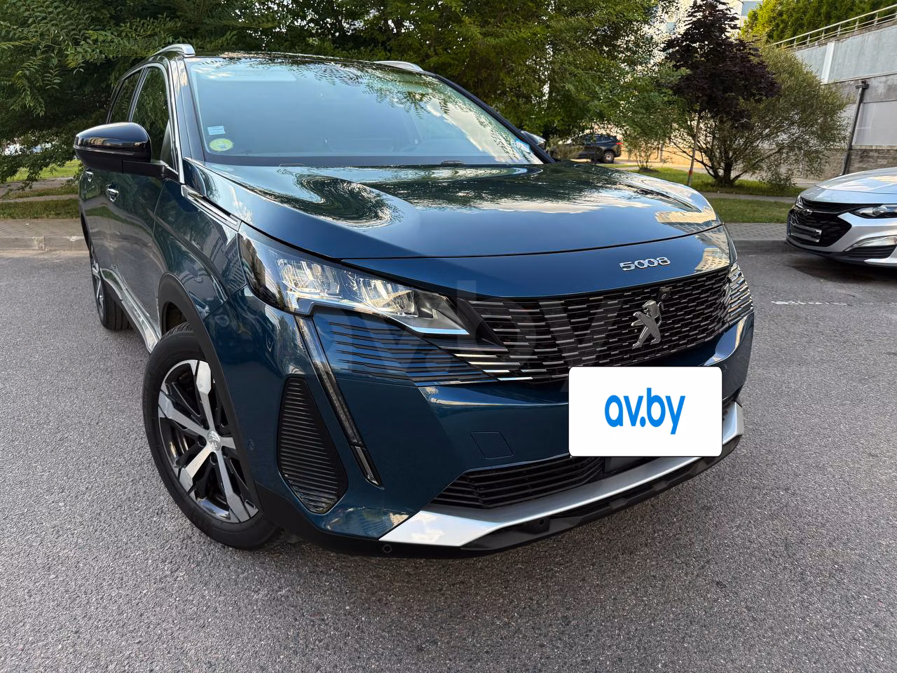 Peugeot 5008 фото 2
