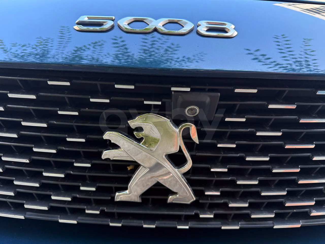 Peugeot 5008 фото 9