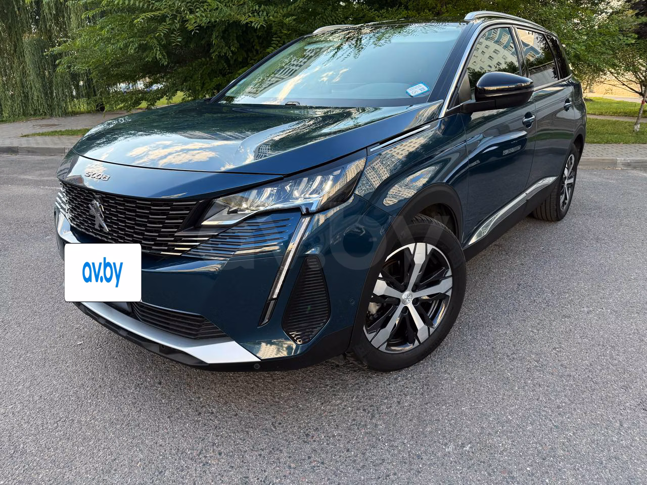 Peugeot 5008