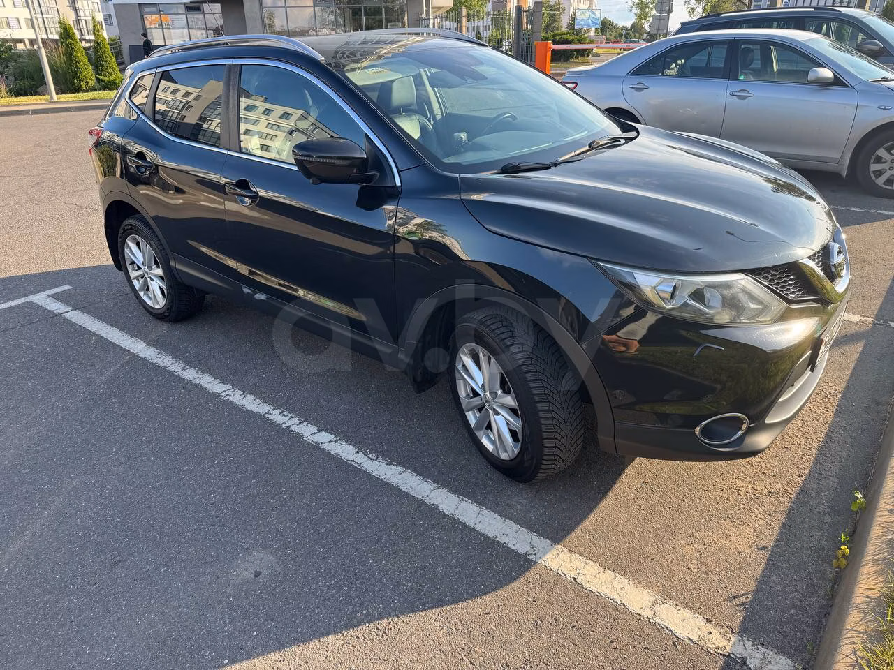 Nissan Qashqai фото 3