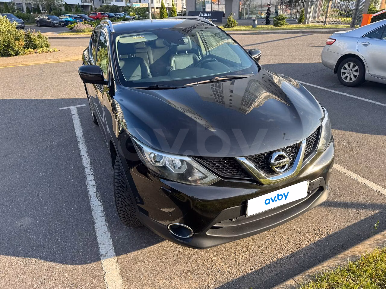 Nissan Qashqai фото 2