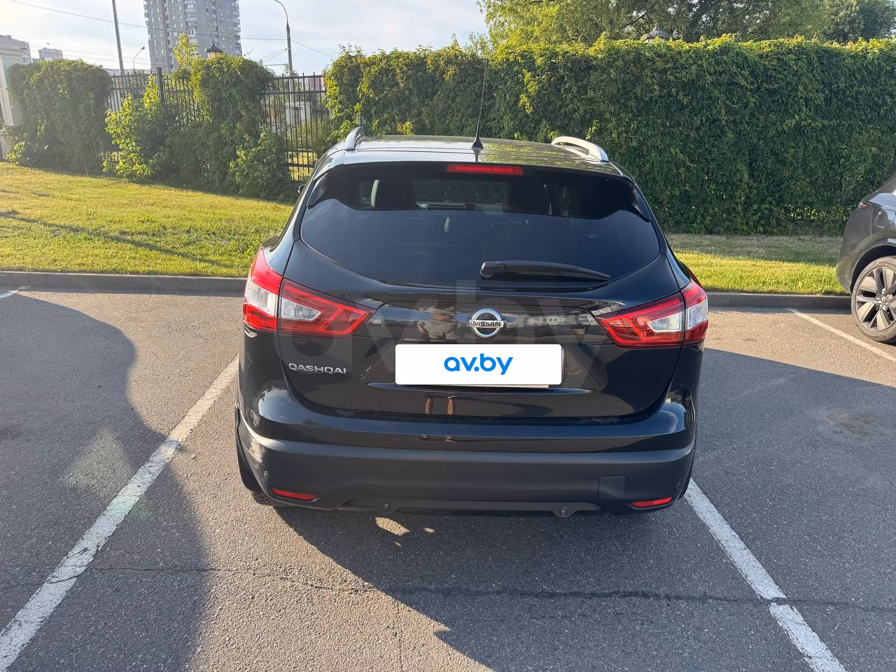 Nissan Qashqai фото 6